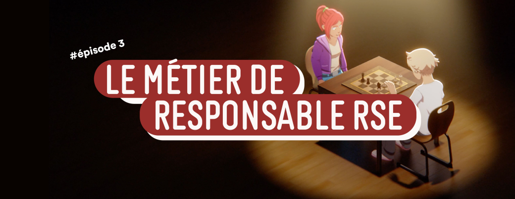 Mission Orientation troisième épisode à découvrir