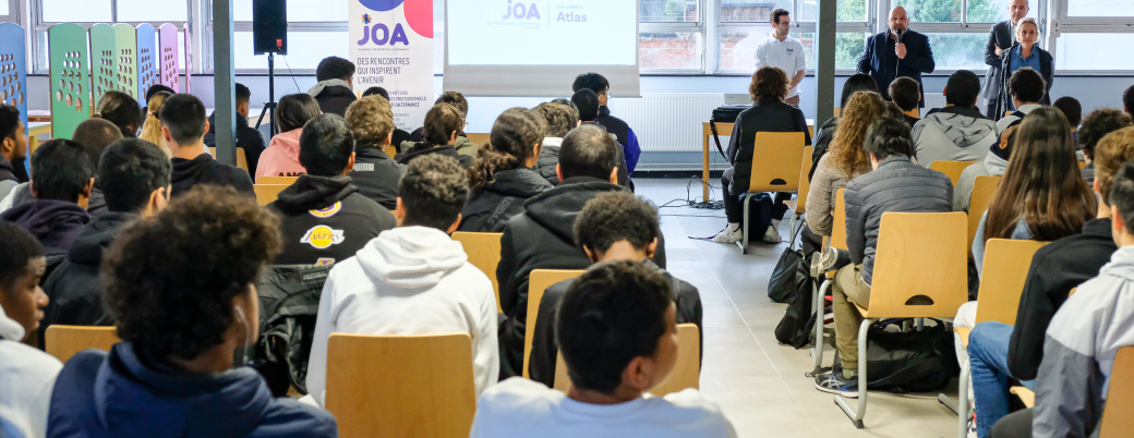 Evènement JOA 2022