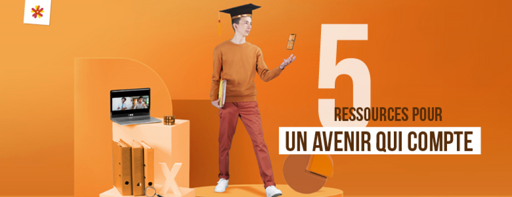 5 ressources pour un avenir qui compte