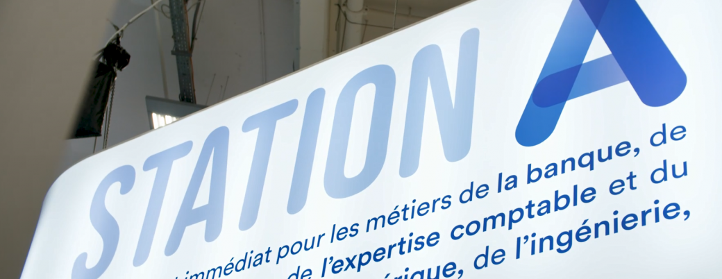 STATION A