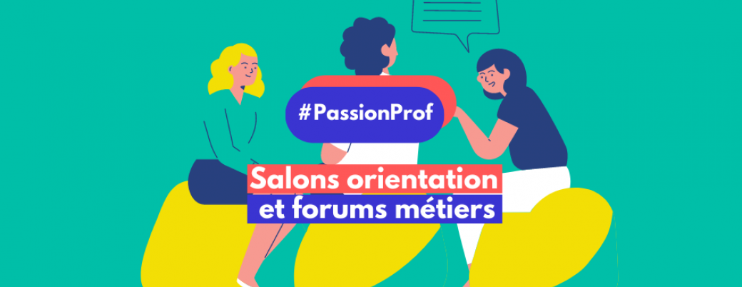 organiser visite salon orientation comptabilité avec ses élèves