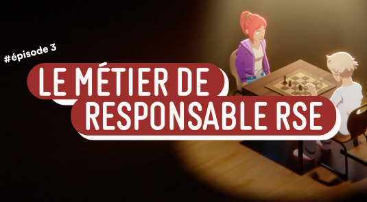Mission Orientation troisième épisode à découvrir