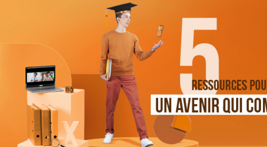 5 ressources pour un avenir qui compte 